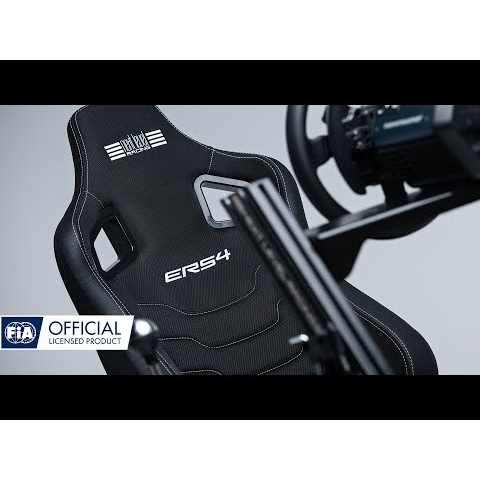 Introducing the Next Level Racing ERS4 Elite Reclining Seat for Sim Racing