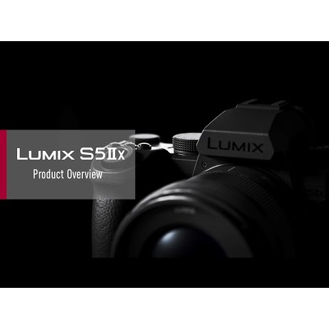 LUMIX S5IIX | Product Overview