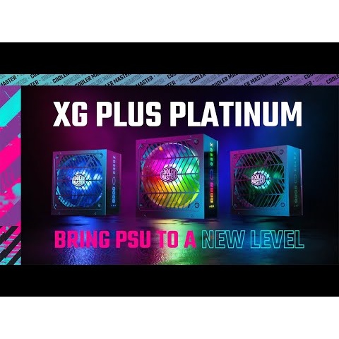 XG Plus Platinum – Bring PSU to a New Level