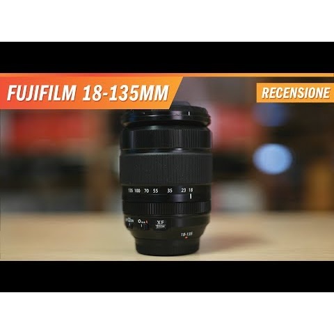 Fuji XF 18-135mm f/3.5-5.6 - Recensione e test