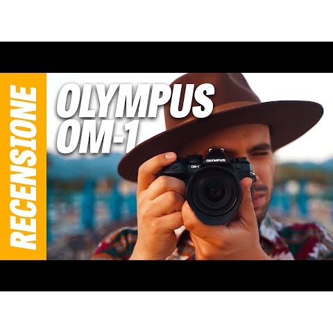 Nuova Olympus OM-1 Recensione sul campo della OM System OM-1