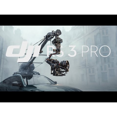 DJI - Introducing DJI RS 3 Pro