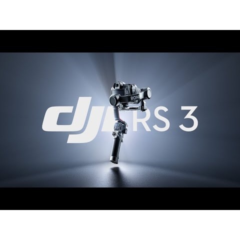 DJI - Introducing DJI RS 3
