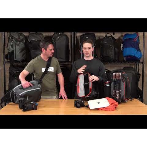 MindShift PhotoCross Slingbag
