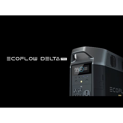 Unveiling DELTA Pro: The Revolutionary EcoFlow Power Solution