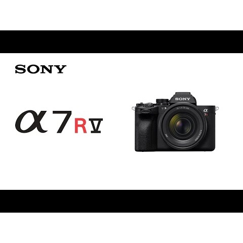 Introducing Alpha 7R V | Sony | α