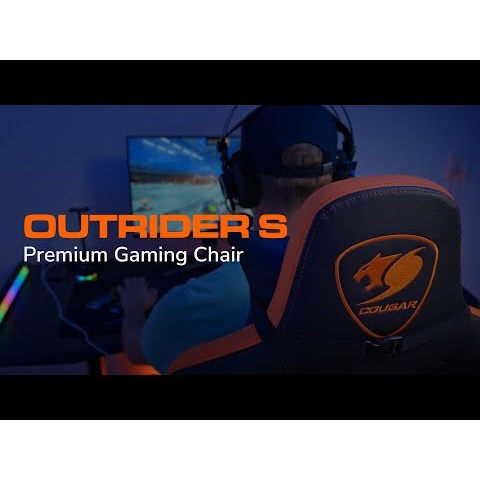 COUGAR OUTRIDER S - Premium Gaming Chair