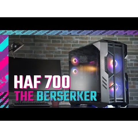 HAF 700 | The Berserker