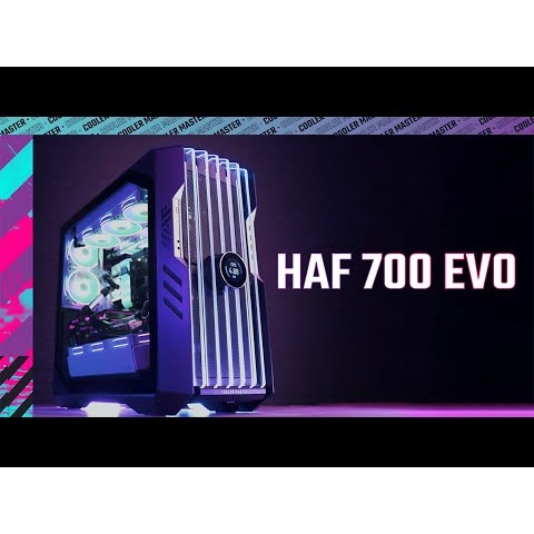 HAF 700 EVO | Air to the Throne