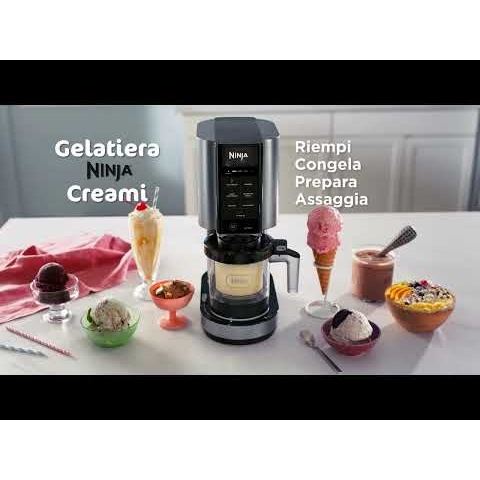 Gelatiera Ninja Creami | NC300EU