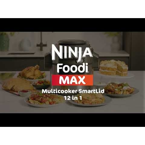 Multicooker SmartLid 12-in-1 Ninja Foodi da 7,5 L | OL650EU