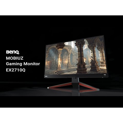 MOBIUZ EX2710Q | 1ms IPS 165Hz QHD Gaming Monitor