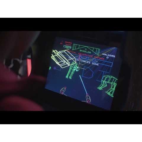 Arcade1Up Star Wars Home Arcade Cabinet