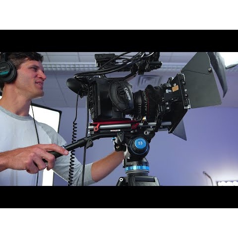 Benro S8 Pro Video Head
