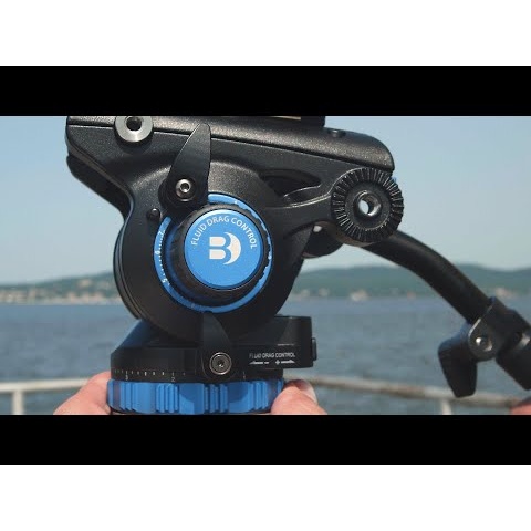 Benro S6 Pro Video Head