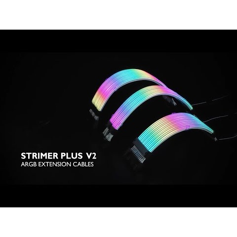 LIAN LI - STRIMER PLUS V2 Official Video