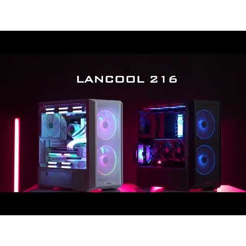 LIAN LI - LANCOOL 216 Official Product Video