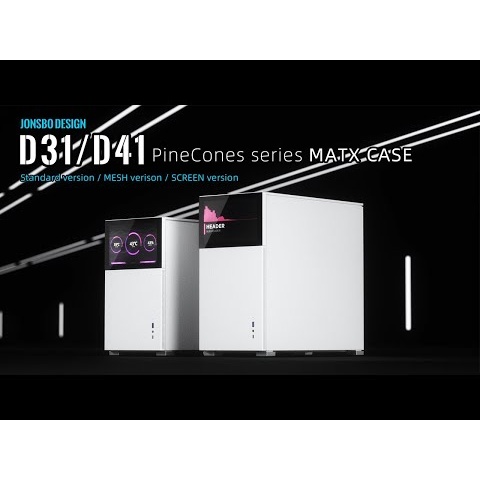 Jonsbo D31 /D41
