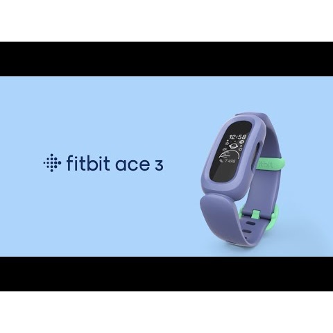 Ti presentiamo Fitbit Ace 3 - Benessere per tutta la famiglia