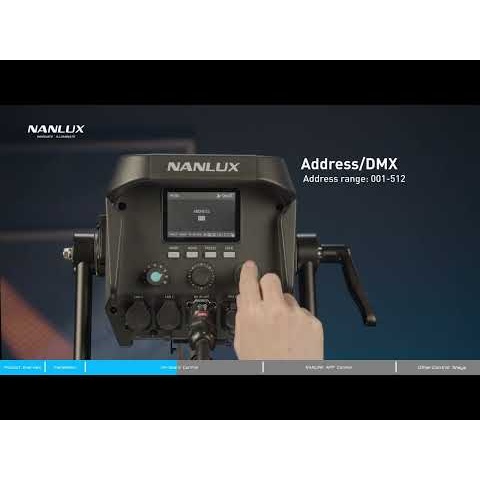 Nanlux Evoke 900C Tutorial