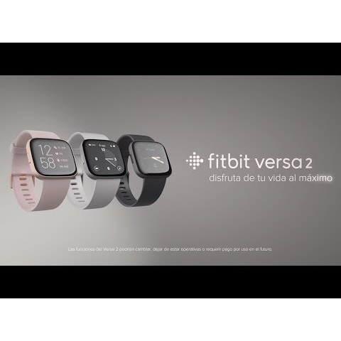 Ti presentiamo Fitbit Versa 2