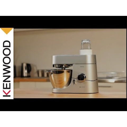 Tritatutto AT320A | Attrezzature Optional Kenwood Chef | Video del Prodotto (Italia)