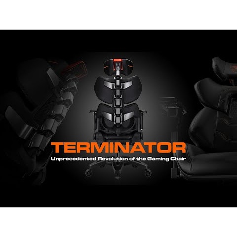 Terminator - Unprecedented Revolution of the Gaming Chair