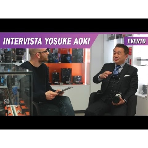 Yosuke Aoki - Intervista al vicepresidente di Sony Europa