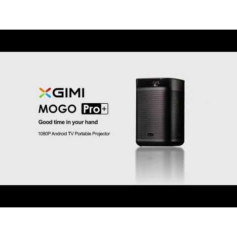 XGIMI MoGo Pro+ porta l'intrattenimento ovunque