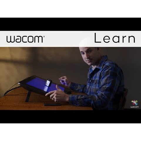 Wacom Color Manager: Profiling with The Cintiq 27QHD