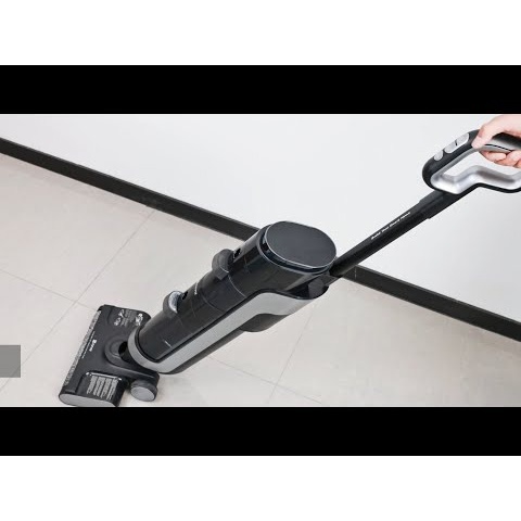 How to Use EZVIZ RH1 Smart Cordless Wet & Dry Vacuum Cleaner