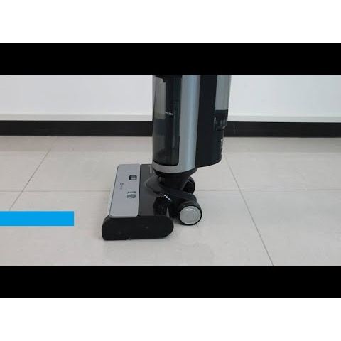 How to use EZVIZ RH2 Smart Cordless Wet & Dry Vacuum Cleaner