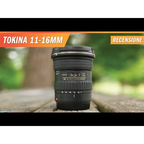 Tokina 11-16mm ATX PRO DX II f/2.8