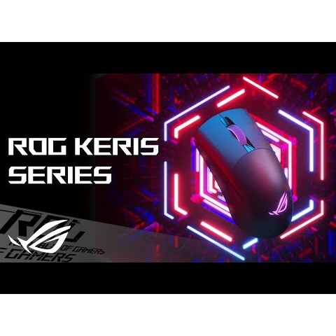 ROG Keris Series - Made For Pros | ROG