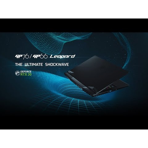 GP76/GP66 Leopard 10UX – Bold & Strengthened Laptop You Should Have | MSI