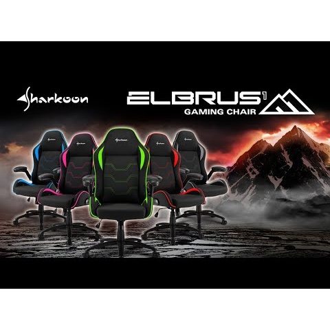 Sharkoon Elbrus 1 Gaming Chair