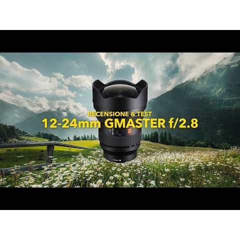 12-24mm Sony GM f/2.8 Recensione: il GRANDANGOLO DEFINITIVO