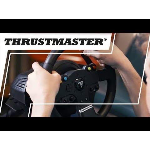 TMX Racing Wheel - Explore a memorable racing experience | Thrustmaster