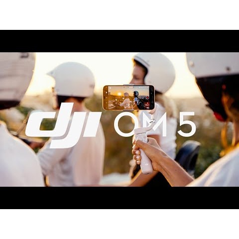 DJI - Introducing DJI OM 5