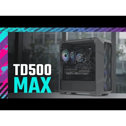 Build a PC in 30 mins! | Deep Dive Into the TD500 MAX