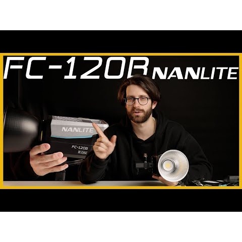 Nanlite FC-60B e FC-120B: Due nuove luci LED Bicolor estremamente compatte e versatili!