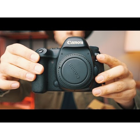 Canon EOS 5D Mark IV Body