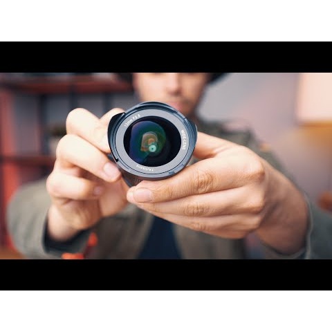 7artisans 12mm f/2.8 Fuji X