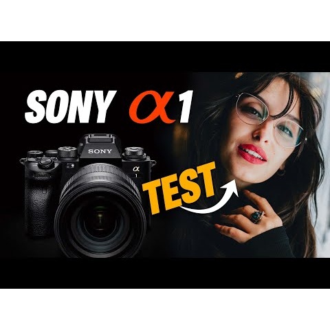 SONY A1 - Test sul campo dell'ammiraglia Sony!