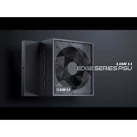 LIAN LI - EDGE PSU Product Video