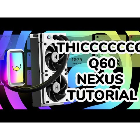 THICC Q60 Nexus Tutorial | #WitnessTheTHICCNESS