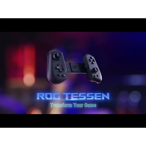 ROG Tessen Mobile Controller | Trasforma il tuo gioco