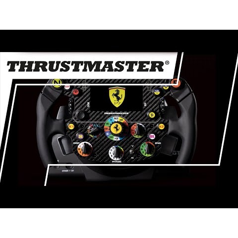 Formula Wheel Add-On Ferrari SF1000 Edition Reveal Trailer | Thrustmaster