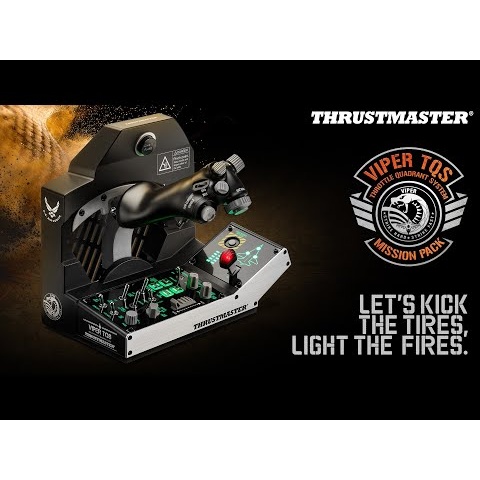Viper TQS | Thrustmaster