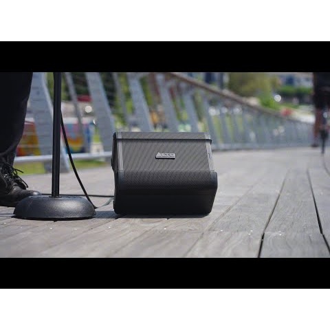 Busker Portable PA w/ Bluetooth | Alto Professional